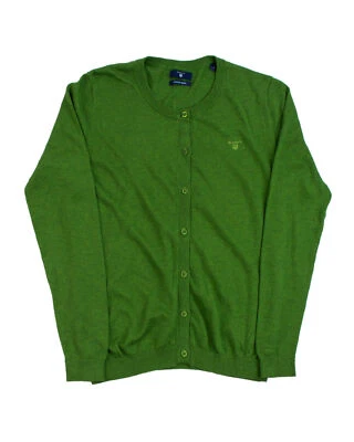 Ladies Gant Classic Button Front Cardigan Jumper Size S - Image 1 of 4