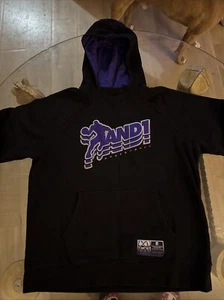 AND1 Men’s Basketball Hoodie XL Jacket - Picture 1 of 8
