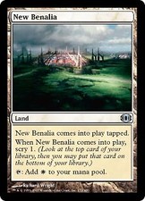 Future Sight New Benalia x4 Magic The Gathering NM