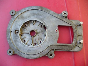 Yamaha 5B, 654 ,Zünd- Grundplatte  Außenborder Schlachtfest - Bild 1 von 3