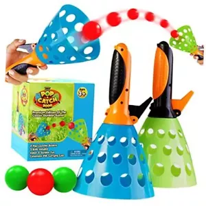Pop and Catch Ball Game - Sports & Outdoor Play Toys, Kids Ages 8-12 - - Picture 1 of 7