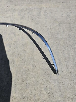 Buick Roadmaster 1956 maletero moldeado 2 puertas techo rígido convertible pasajero derecho Foto 1 de 4