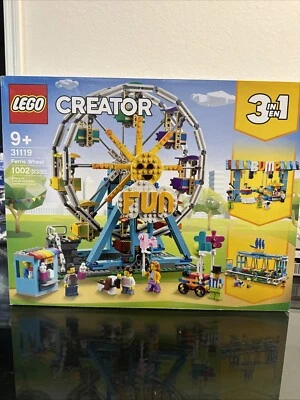 LEGO CREATOR: Ferris Wheel (31119) - Image 1 of 2