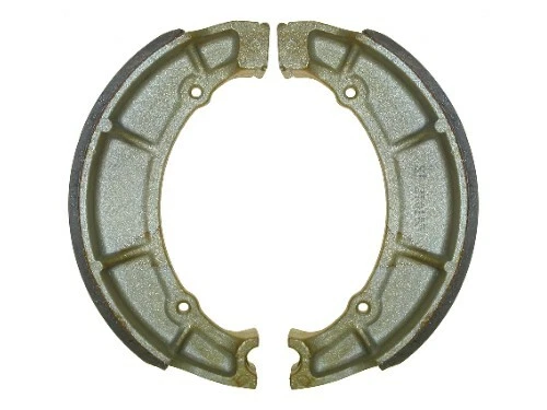 Zapatillas de freno traseras para Yamaha XV 535 Virago 1988-1994 Foto 1 de 1
