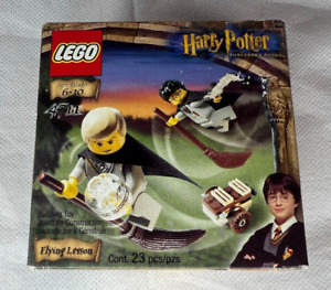 Lego Harry Potter: Flying Lesson (4711) - Brand New Sealed Vintage Set