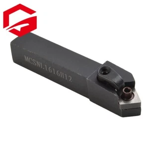 1PCS MCSNL1616H12 CNC lathe turning tool holder for CNMG120408 MCSNL 12mm - Picture 1 of 4