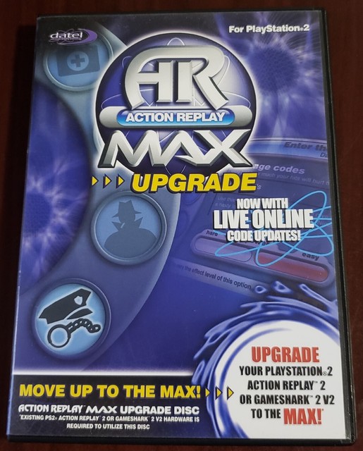 Jual Kaset PS2 gameshark ar max 300.000 di Seller Speed games