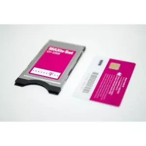 MAX TV Croatia / Hrvatska 12 Monate Prepaid Karte ( Smartcard + CI+ Modul ) TOP - Bild 1 von 2