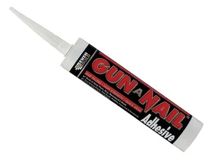 Everbuild Sika - Gun A Nail Adhesive Standard 290ml - Picture 1 of 1