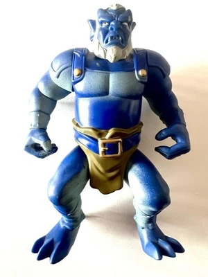 Figura de Acción Gargoyles: RainStorm Hudson 1995 Kenner Perfecto - Imagen 1 de 2