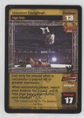 2004 WWE Raw Deal Trading Card Game Expansion 11: Divas Overload #154/172V11 - Image 1 of 2