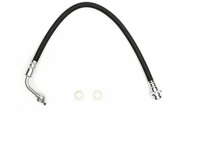 Manguera de freno trasera izquierda fricción dinámica para Infiniti QX56 2011-2013 66943HZBY 2012 Foto 1 de 2