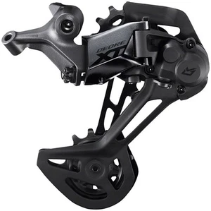 Shimano Deore XT M8130 11-Speed Long Cage Rear Derailleur with LINKGLIDE & - Picture 1 of 1