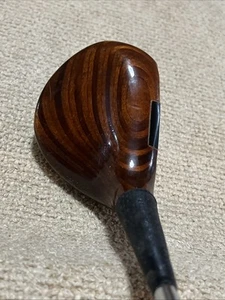 Austad`s CRUSHER 8 Tornillos Cara Profunda LH Club de Golf Madera Driver Coleccionista Especial - Imagen 1 de 12