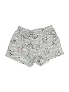 Unbranded Girls Gray Athletic Shorts 5 - Picture 1 of 2