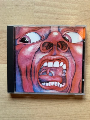 King Crimson – In The Court Of The Crimson King - CD Album - Prog Rock - Bild 1 von 3