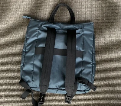 Piquadro Rucksack Backpack Tasche Rosso Blau SALONE DEL MOBILE MILANO - Bild 1 von 3