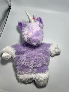 #1U Aroma Home Unicorn Hot Hugs Heatable Microwavable Hottie - Picture 1 of 13