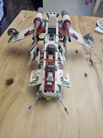 LEGO Star Wars: Republic Attack Gunship (7676)