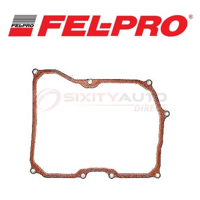 Fel Pro Auto Transmission Oil Pan Gasket for 2006-2009 Volkswagen Rabbit om Foto 1 de 4