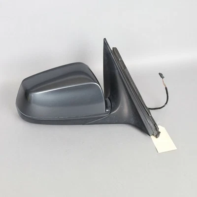 Espejo retrovisor derecho BMW 528i 535i 550i E60 2010 fabricante de equipos originales usado Foto 1 de 4