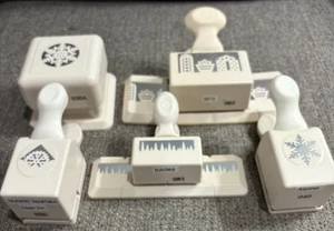 Martha Stewart Stanzen Konvolut (Details siehe Beschreibung) - Bild 1 von 1