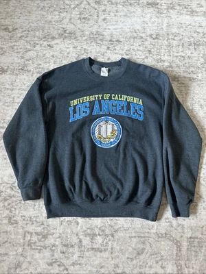 UCLA Grey Crewneck Sweatshirt Size M - Image 1 of 4