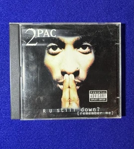 2 Pac R U Still Down Remember Me CD 1997 2 CD Set Jive Records Original CD - Picture 1 of 5