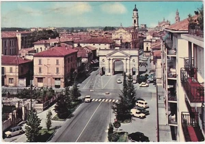 CREMA - CREMONA - PANORAMA - VIAGG. 1972 -11209- - Picture 1 of 1