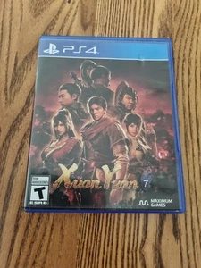JUEGO XUAN YUAN 7 PS4 PLAYSTATION 4 - Imagen 1 de 3