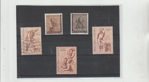 Vaticano Series Urgente y Aérea de años 1960-76 (HG-759) - Picture 1 of 1