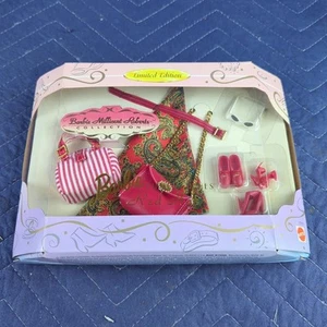 BARBIE MILLICENT ROBERTS COLLECTION FINAL TOUCHES "RED HOT" NEW IN BOX - Picture 1 of 3