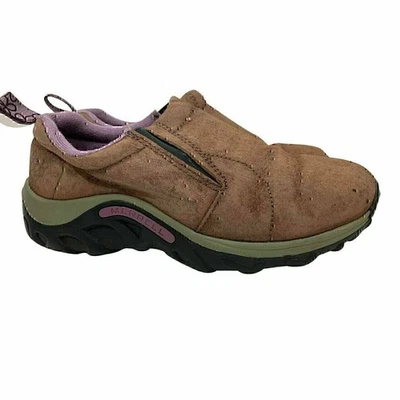 Zapato Merrell Jungle Moc para niños Huckleberry j64057 EU 36 US 5 Foto 1 de 4