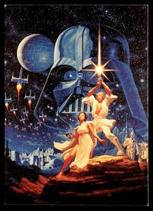 1994 The Brothers Hildebrandt (Edge White) Star Wars #69 - Bild 1 von 2