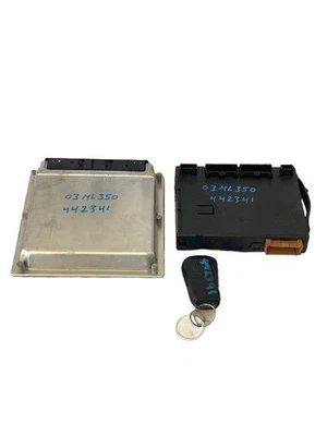 1121533279 03 04 05 MERCEDES SERIE ML MOTOR CEREBRO CAJA COMPLETO COMBO163 Foto 1 de 4