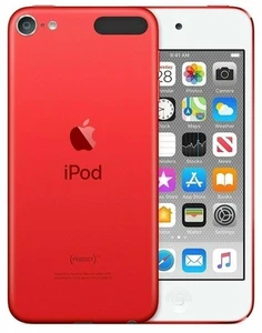 Apple iPod Touch (7. Generation) - (Produkt) rot, 128GB A2178 - Bild 1 von 6