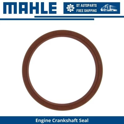 For 1997-1998 Ford E-350 Econoline Engine Crankshaft Seal Rear Mahle - Image 1 of 3