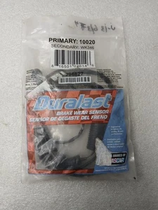 Break Wear Sensor WK346 /10020 DuraLast - Picture 1 of 5