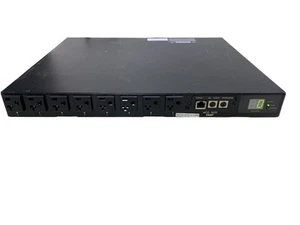 TRIPP LITE PDUMH20ATNET PDU 120V 20A 16 OUTLET SINGLE PHASE SERIES AGAC5559 - Photo 1/9