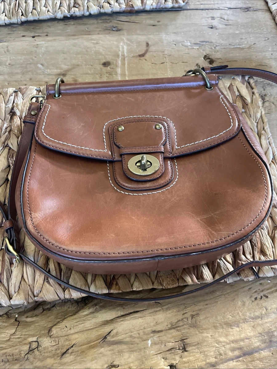 Coach Legacy Shoulder Bags Turn Lock Handbags for Women for sale