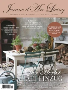 JEANNE D´ARC LIVING Magazin 7/2023