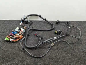 GENUINO BMW X5 X6 F15 F16 N57 CAJA DE CAMBIOS TRANSMISIÓN CABLEADO TELAR 8581851 8581849 - Imagen 1 de 13