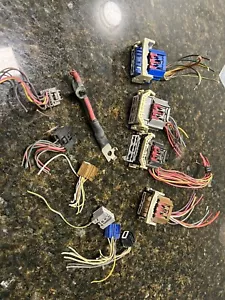 P68028002AB TIPM WIRE PLUG PIGTAIL SET ONLY 08-09 RAM GAS 68028002AB Fuse Box - Bild 1 von 7