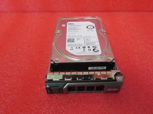 Dell 529FG 0529FG 4TB 7.2K 6G 128MB Cache 3.5" SAS HDD Hard Drive, ST4000NM0023 - Picture 1 of 2
