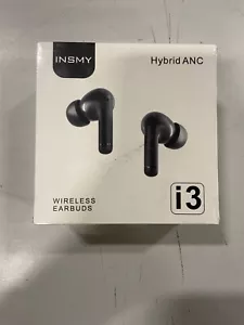 INSMY Hybrid ANC Wireless Earbuds i3 - Picture 1 of 2