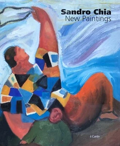 Sandro Chia: New Paintings Katalog der Ausstellung in Malibu 1999 - Bild 1 von 1