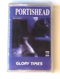 Cassette Tape PORTISHEAD Glory Times - Sealed New Age India - Foto 1 di 4