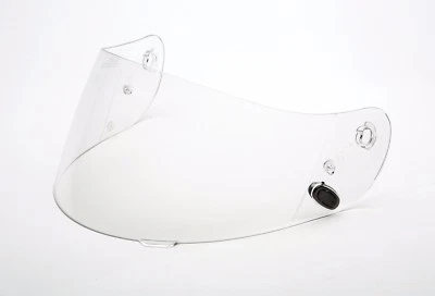 HJC CL-15 CL-16 CL-17 CL-SP CS-R1 CS-R2 CS-R3 IS-16 Clear Helmet Shield Visor Foto 1 de 3