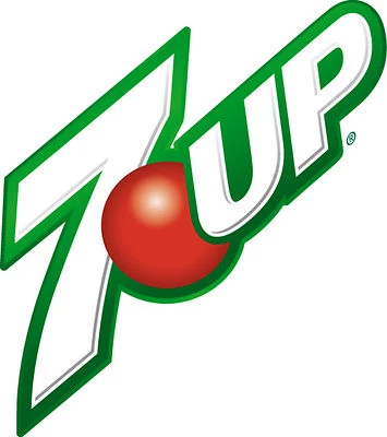 7UP LEMON-LIME Vinyl Decal / Sticker ** 5 Sizes **