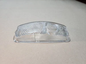 GLASS LENS sidelamp indicator light midget sprite 57H5158 57H5159 13h428 13h429 - Picture 1 of 4